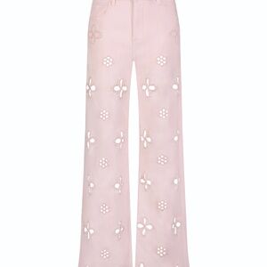 Kaia Pearl High Rise Jean